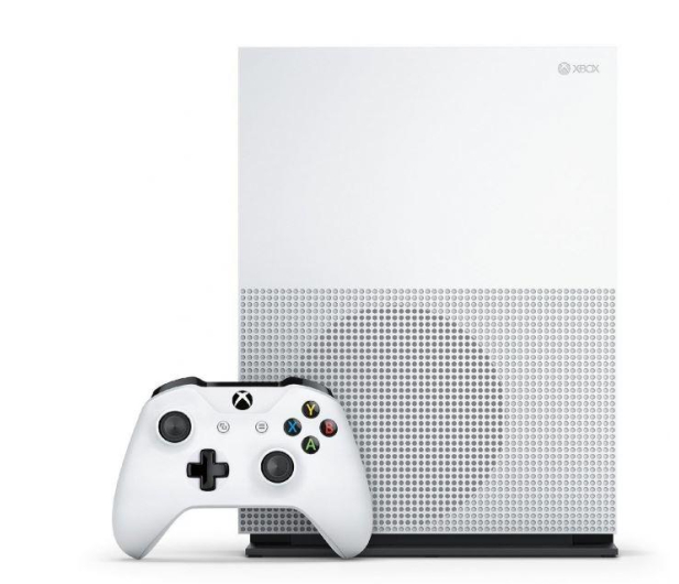 Microsoft Xbox ONE S 1TB + GEARS OF WAR+6XL - 1447141 - zdjęcie 3
